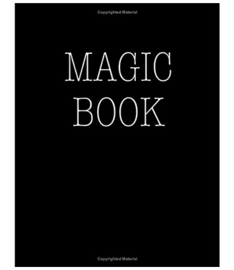 MAGIC BOOK by Ryan Chandler - Click Image to Close